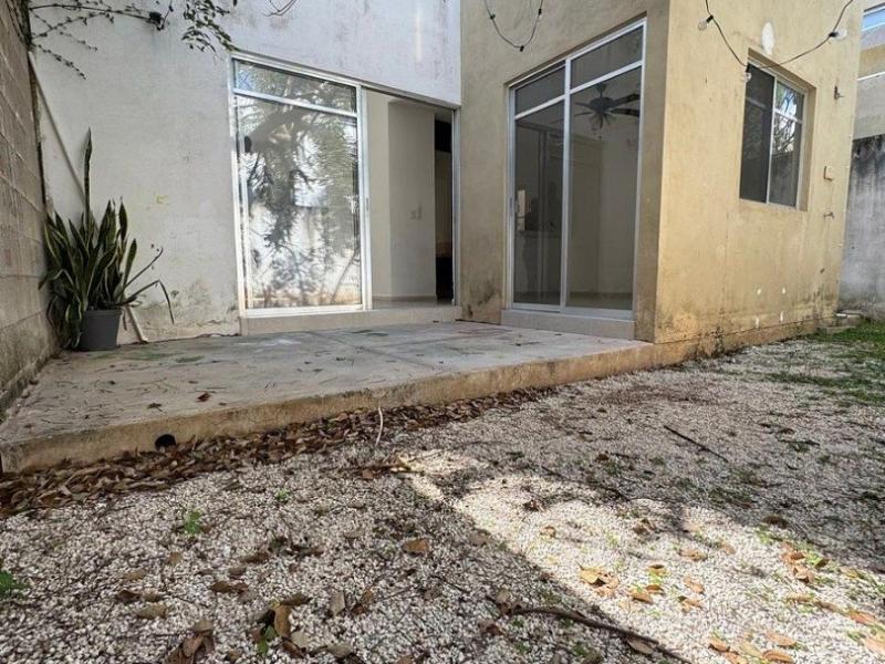 Venta de Casa en fraccionamiento Gran San Pedro Cholul - Mérida